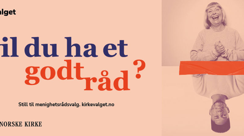 Vil du sitte i menighetsrådet?