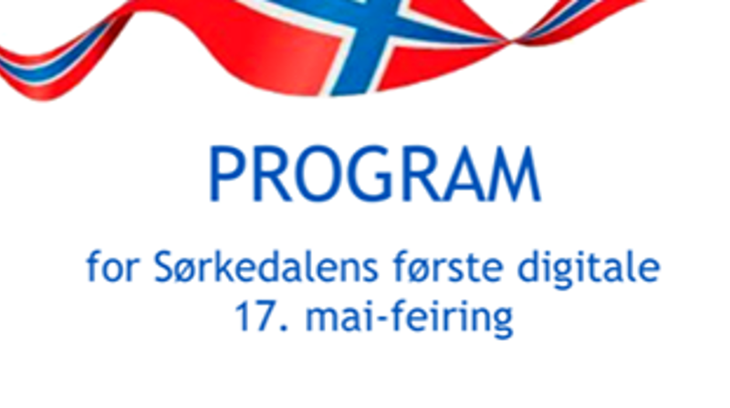 17. Mai i Sørkedalen 2020