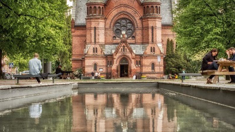 Høstprogram for Sagene og Iladalen menighet