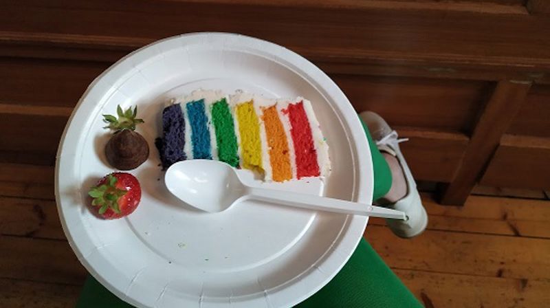 Velkommen til Rosa konsert!