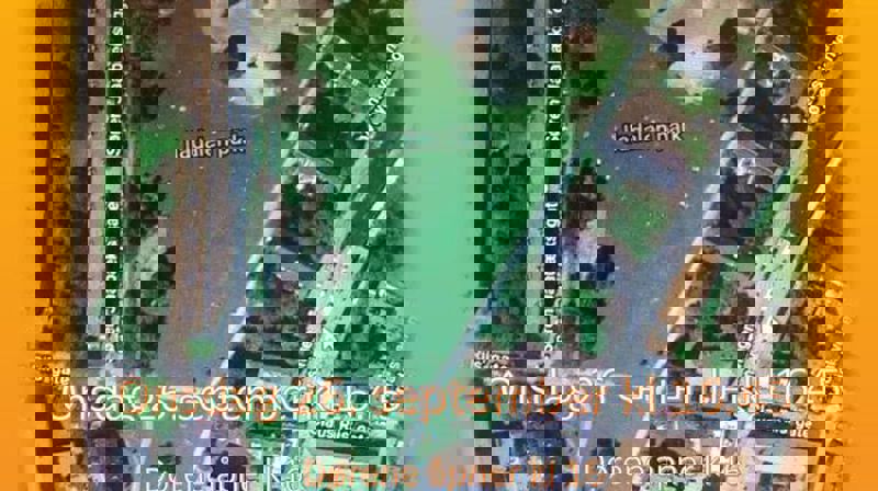 Nabolagsmiddag i dag onsdag 26. september i Ila kirke! Et lokalt samarbeid. Gratis og åpent for alle!