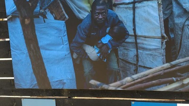 Fotoutstilling "Ser alt du er" i Åpen kirke