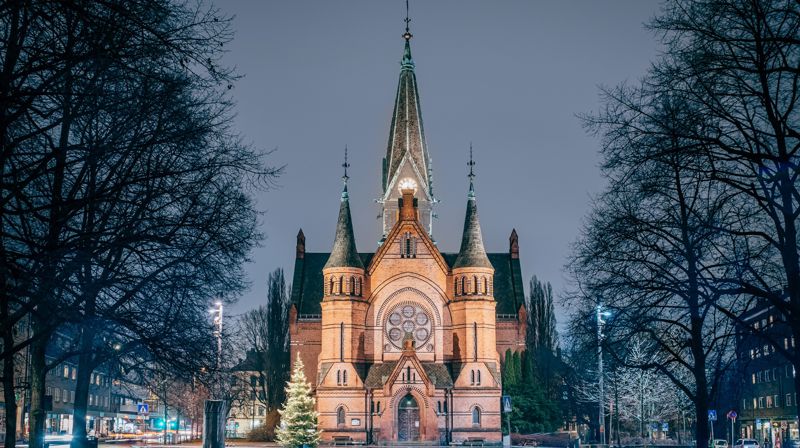 Advent og jul i Sagene og Ila kirke 2025