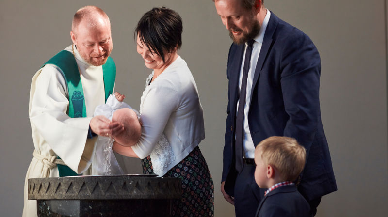 Høymesser og kveldsmesser november 2017