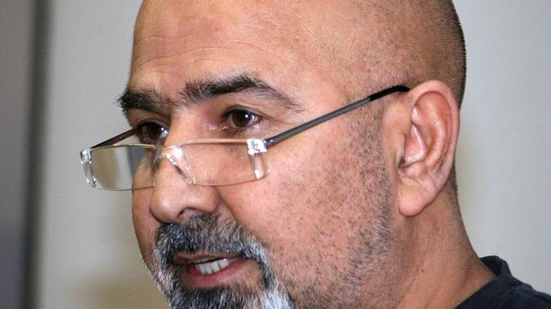 Kveldsmesse med Reza Rezaee som gjest søndag 17 april kl. 19