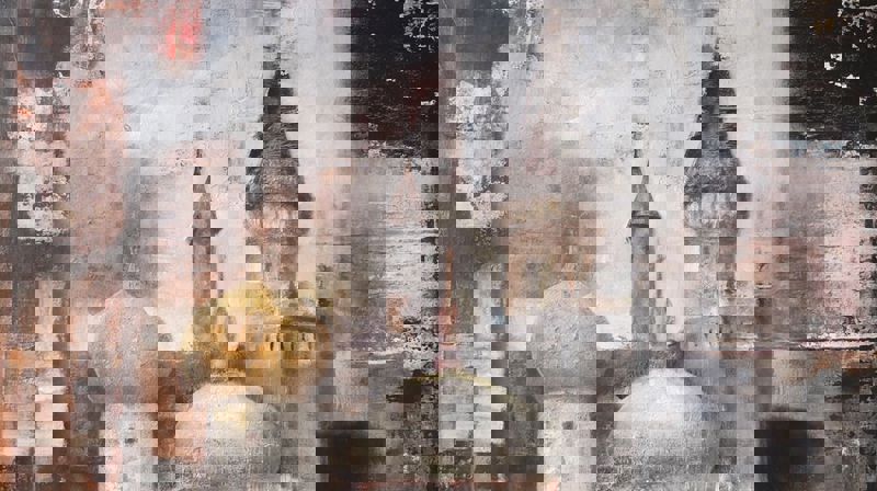 Kunstutstilling og orgelkonserter i oktober