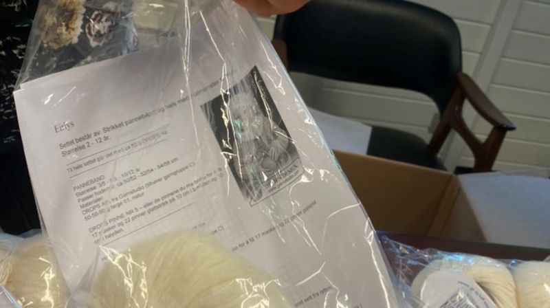 Bli med på strikkedugnad for julemessen til Sinsen kirke!! Julemessen er lørdag 20. november!