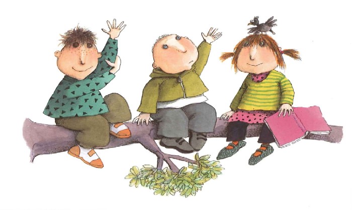 Hei førsteklassinger! Velkommen til samling i Sinsen kirke onsdag 25. august kl. 16.30 - 18.00