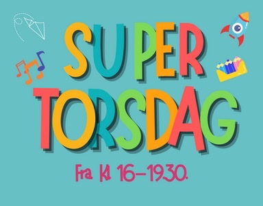 Supertorsdag