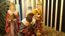 hvem hadde med seg røkelse?