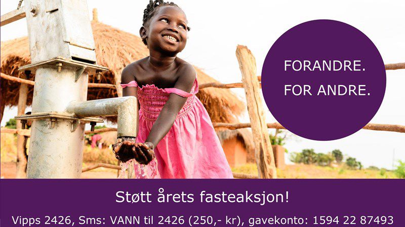 Nå haster det med å forandre. For andre