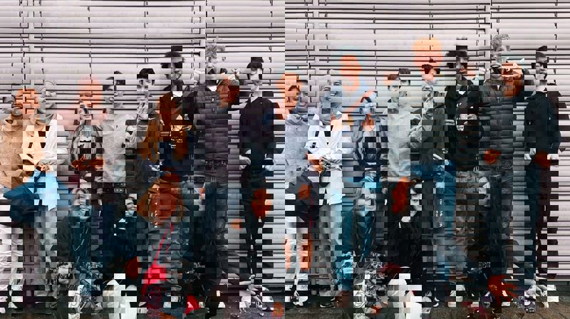 Løren, de unges drømmebydel