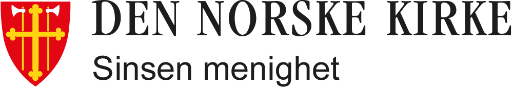 Sinsen menighet logo