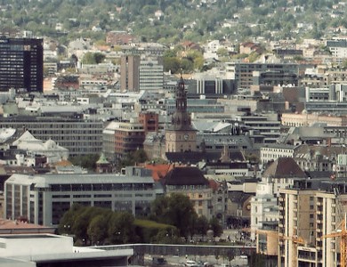 Kirketorget Oslo 