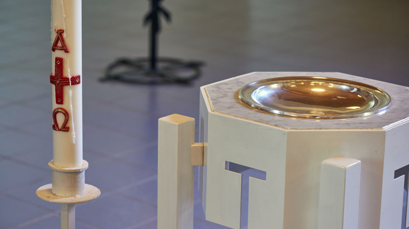 Ønsker du dåp for deg eller ditt barn?