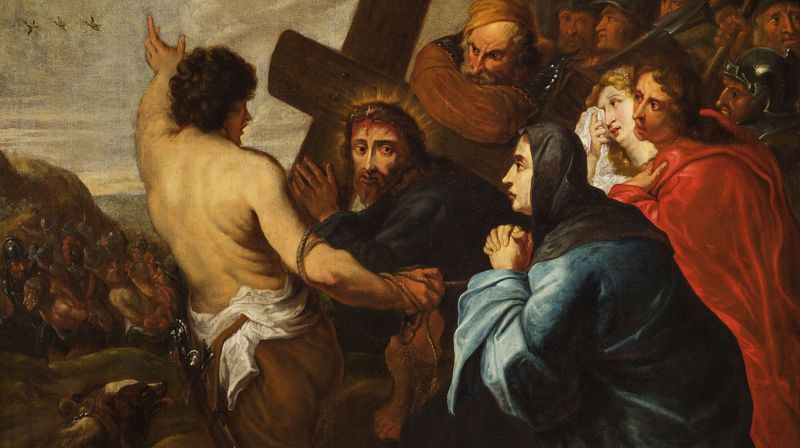 Jan van den Hoecke, Public domain, via Wikimedia Commons