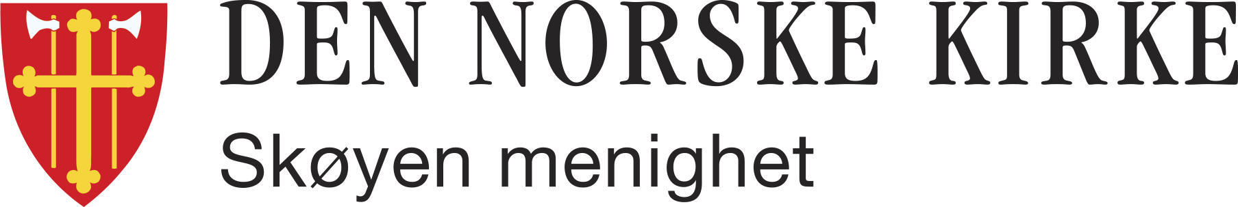 Skøyen menighet logo