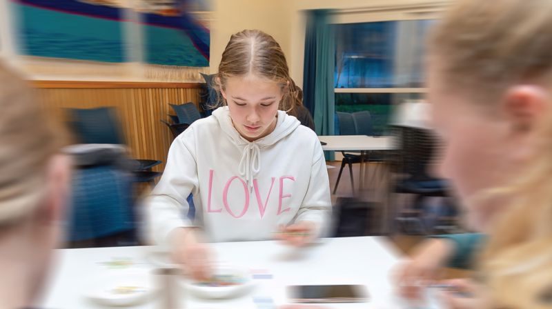 Tweensklubb medarbeider