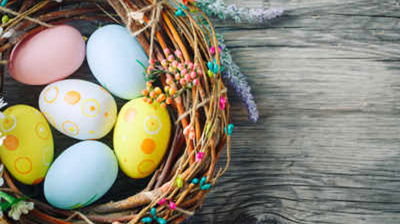 Vi inviterer til Påskemåltidet i Lovisenberg