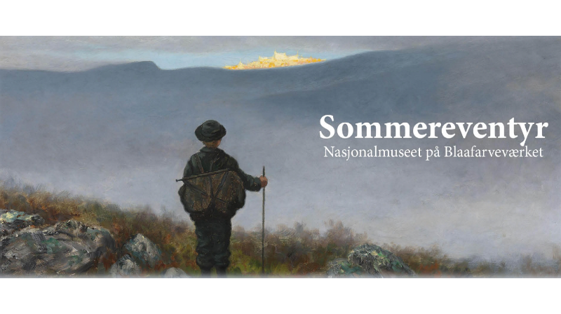 Menighetstur til Blåfargeverket