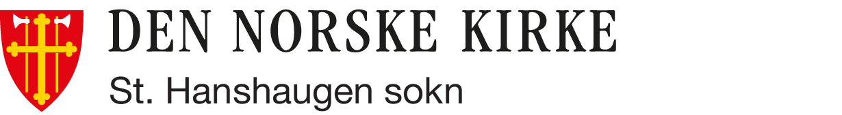 St. Hanshaugen sokn logo