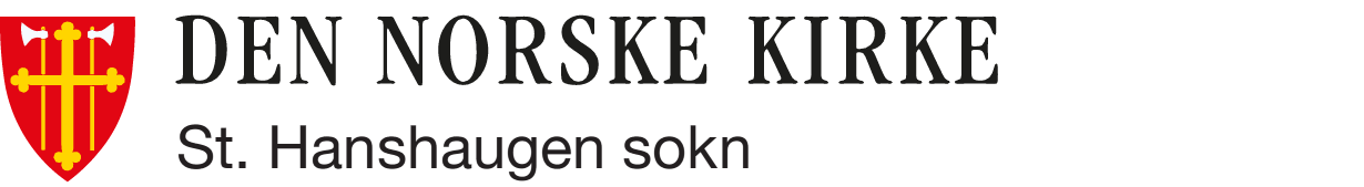 St. Hanshaugen sokn logo