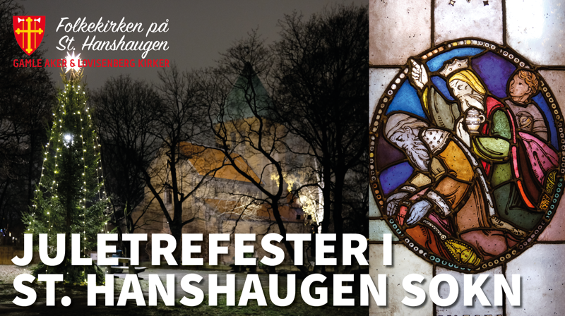 Juletrefest arrangeres utendørs!