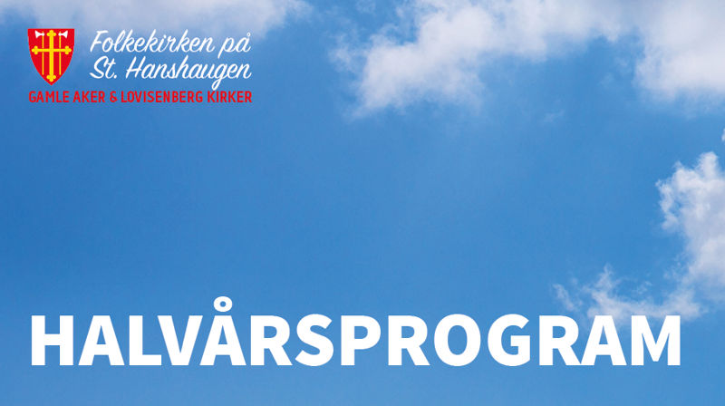 Halvårsprogram