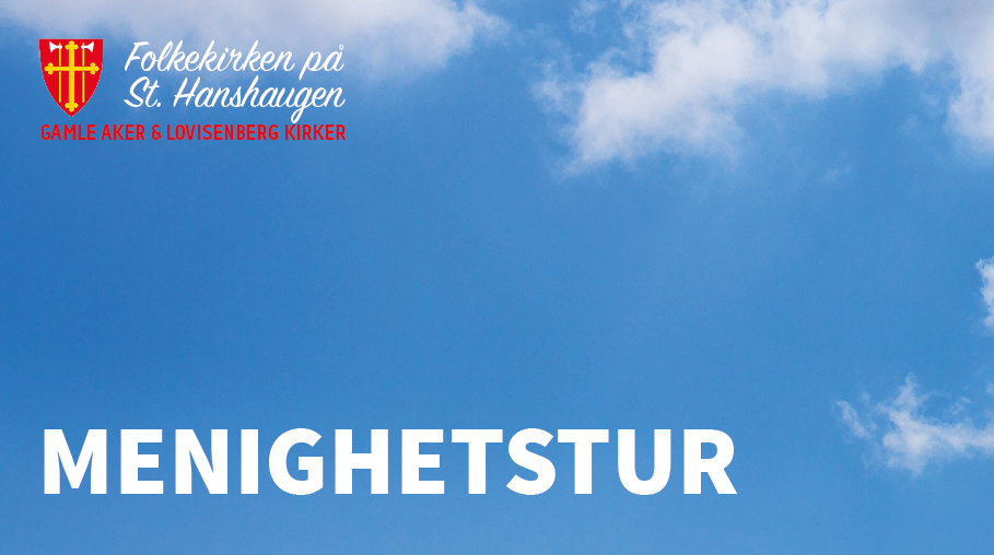 Vi inviterer til menighetstur!