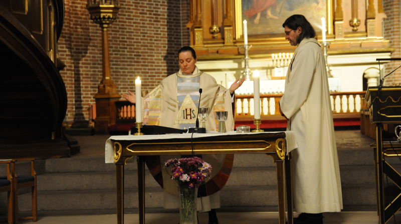 Vi er i åpenbaringstiden