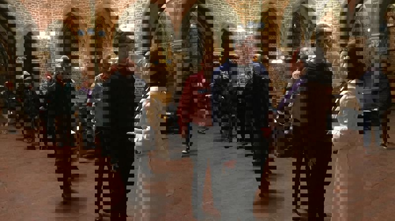 Askeonsdagsmesse og Stille kveld