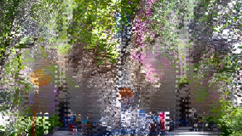 Gudstjenester i pinsen