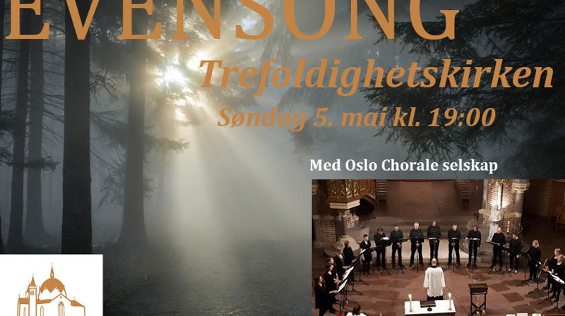 Evensong til søndag