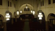 Alteret i Lovisenberg kirke. Foto: Sentrum og St. Hanshaugen sokn