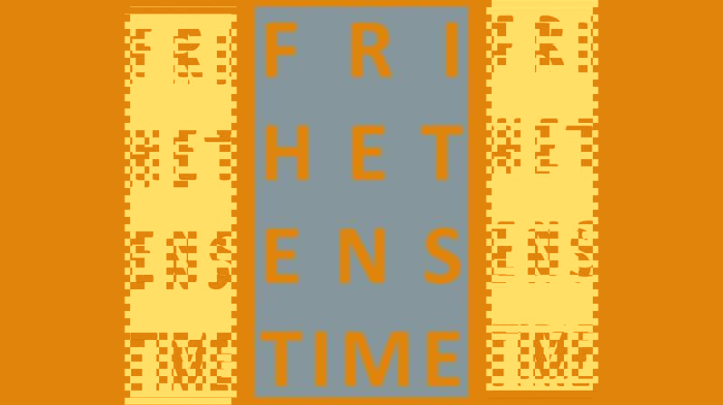 Global uke: Frihetens time