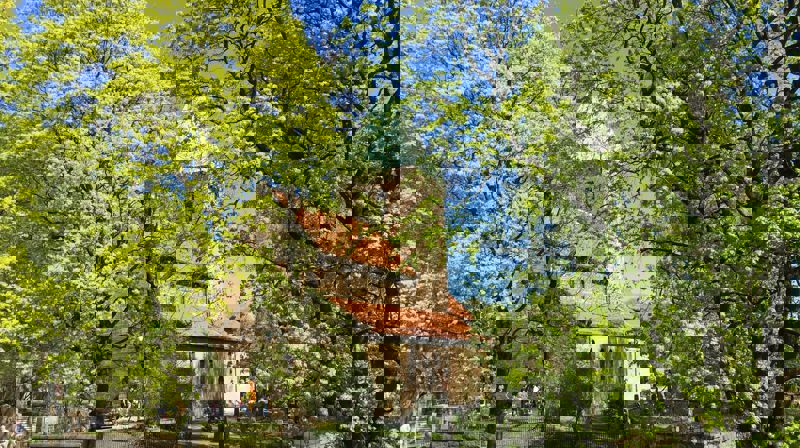 17. mai i Gamle Aker kirke