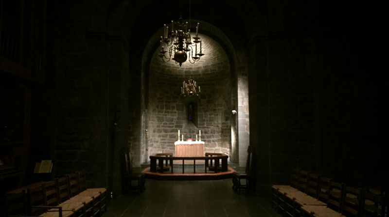 Åpen kirke til helga