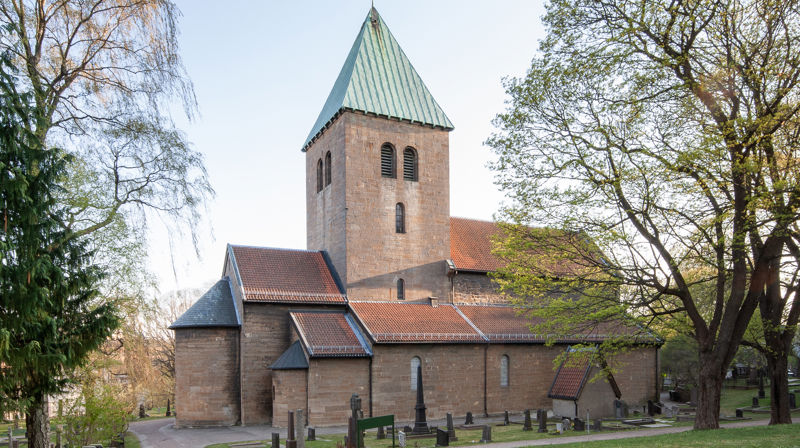 Skolestartgudstjeneste