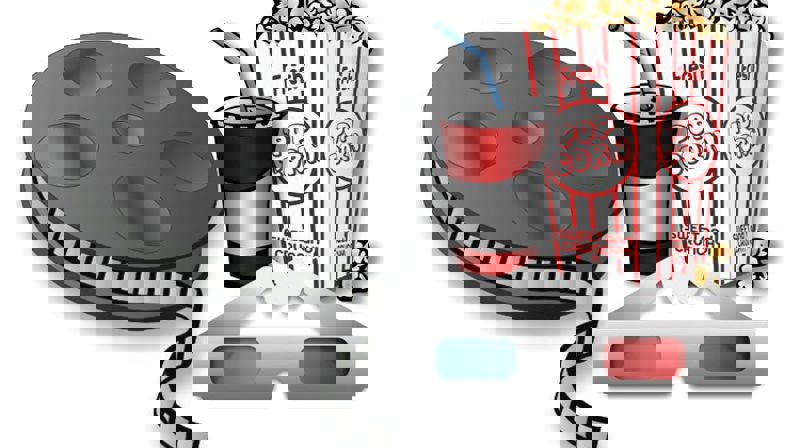 Filmkveld på Valentines day