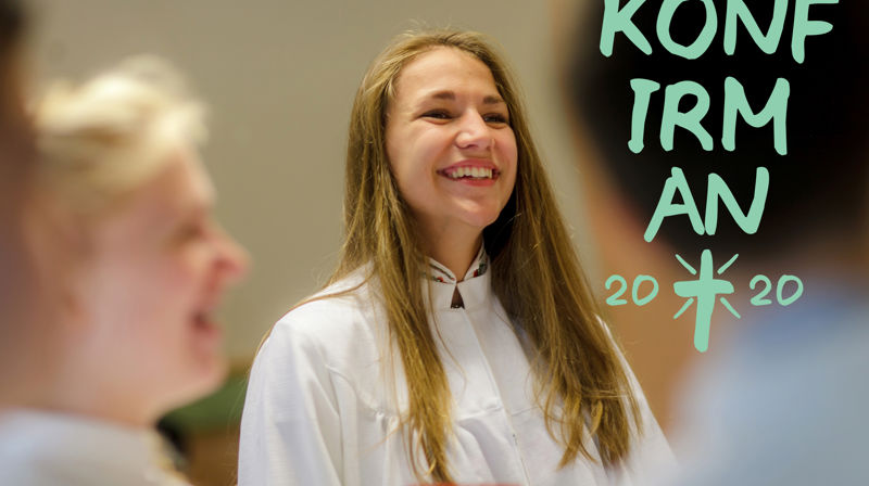 Konfirmant 2020