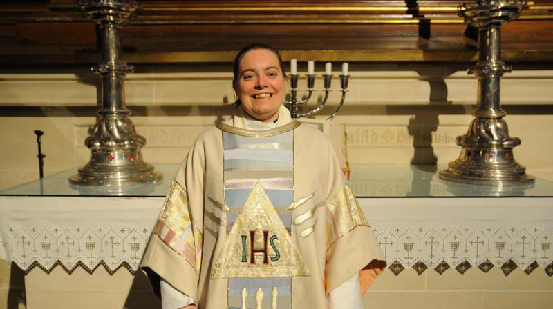 Avskjedsgudstjeneste for Marta