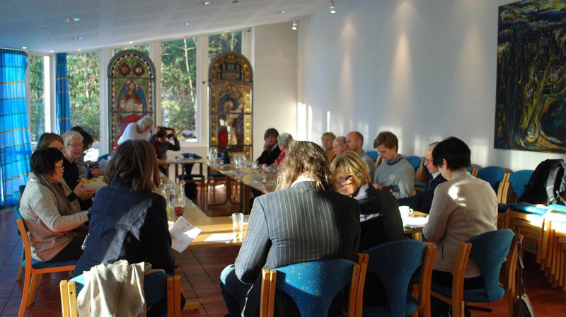 Innkalling til møte i menighetsrådet