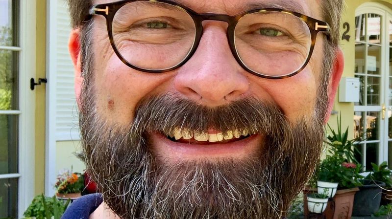 Ukens MR-kandidat: Pilegrimsprest Roger Jensen