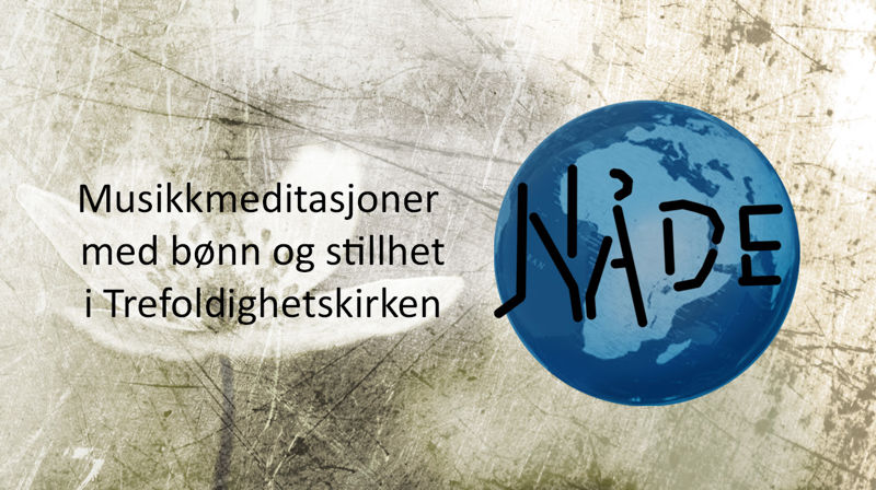 Nåde: Musikkmeditasjon 20. november