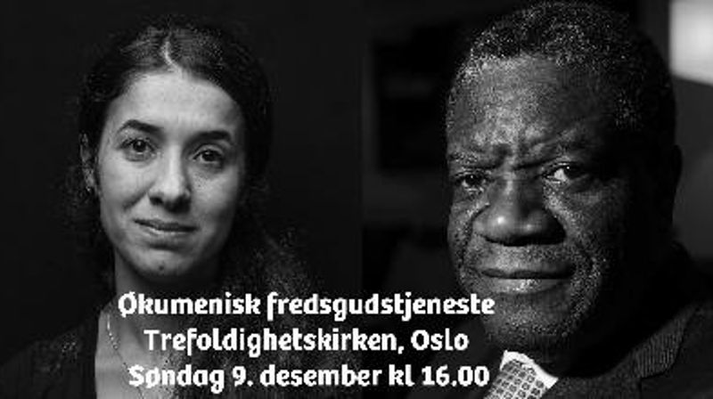 Økumenisk fredsgudstjeneste