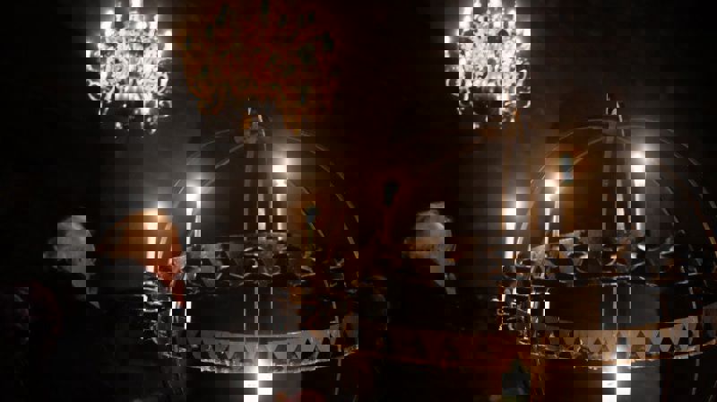 Pilegrimsmesse i Gamle Aker