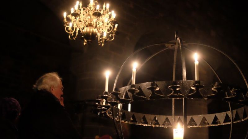 Pilegrimsmesse og samling