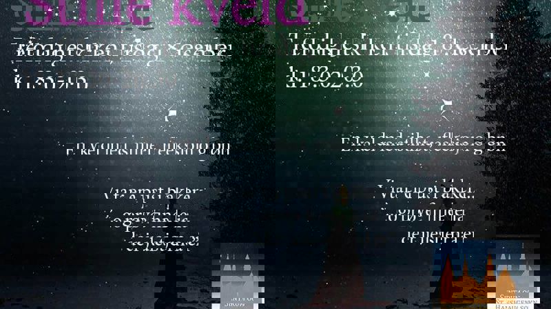 Inn for landing: Stille kveld