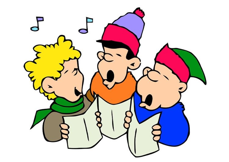 Vi synger julen ut
