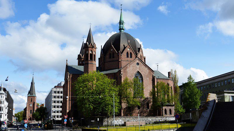 Allehelgensmesse med musikk